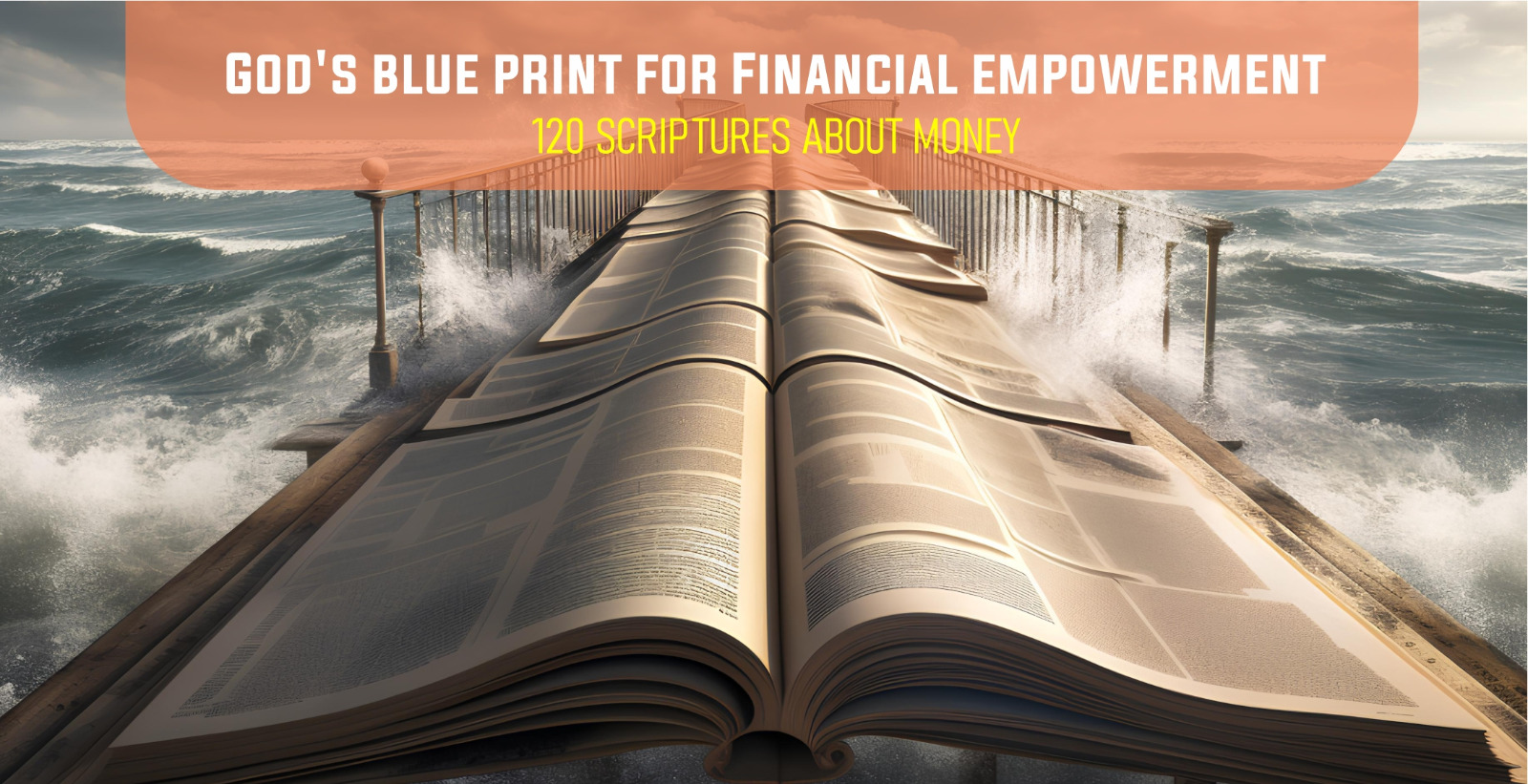 A BIBLICAL GUIDE TO WEALTH, STEWARDSHIP, AND KINGDOM IMPACT